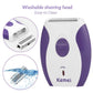 Hair Removal Shaver for Women Kemei KM-280R - FlyingCart.pk