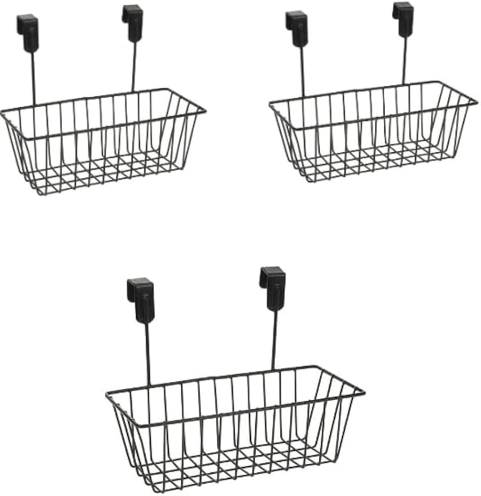 Metal Cabinet Basket - FlyingCart.pk