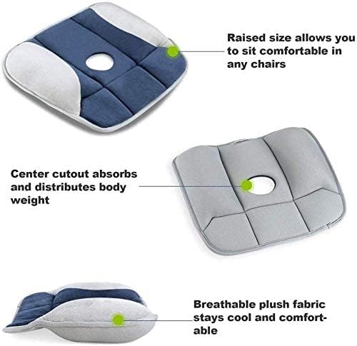 Pure Posture Seat Cushion - FlyingCart.pk