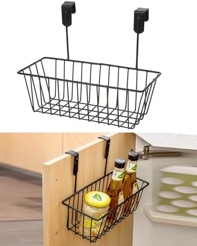 Metal Cabinet Basket - FlyingCart.pk