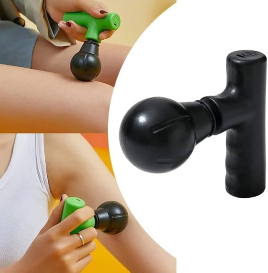 Portable Mini Massage Gun - FlyingCart.pk