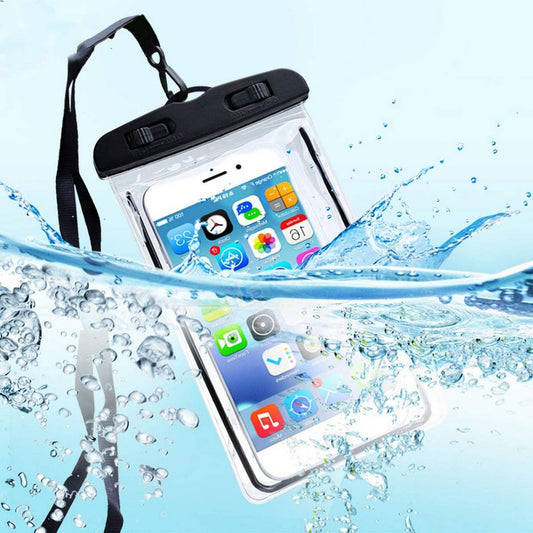 Waterproof Mobile Pouch - FlyingCart.pk