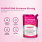 GLUPATONE Extreme Strong Whitening Emulsion 500ml HomeoCure Beauty Cream (Pack Of 12) - FlyingCart.pk