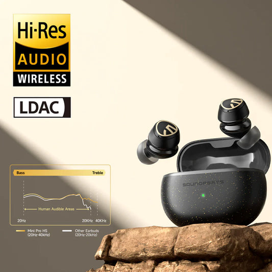 SoundPEATS Mini Pro HS Wireless Earbuds - FlyingCart.pk