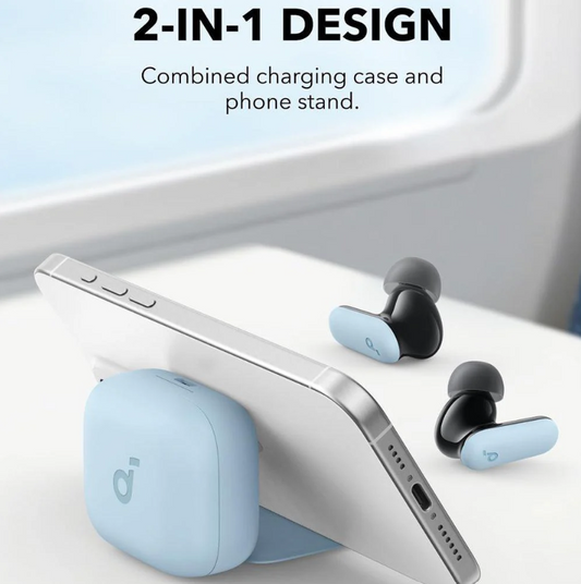 Soundcore R50i Nc Earbuds Blue-FlyingCart.pk