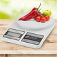 Digital Weight Scale 1g to 10kg (Cell Operated)-FlyingCart.pk