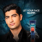 GP Max Light Men Face Wash 150ML-FlyingCart.pk