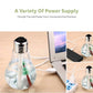 Ocean Bulb USB Humidifier-FlyingCart.pk