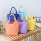Cotton Canvas Tote Shopping Bags-FlyingCart.pk