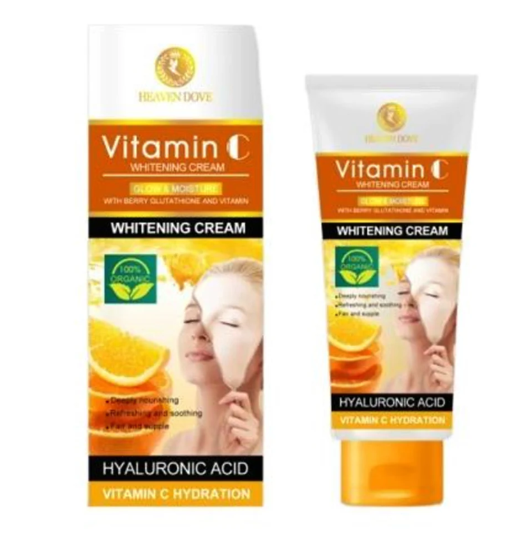 Heaven Dove Vitamin C Whitening Cream-FlyingCart.pk