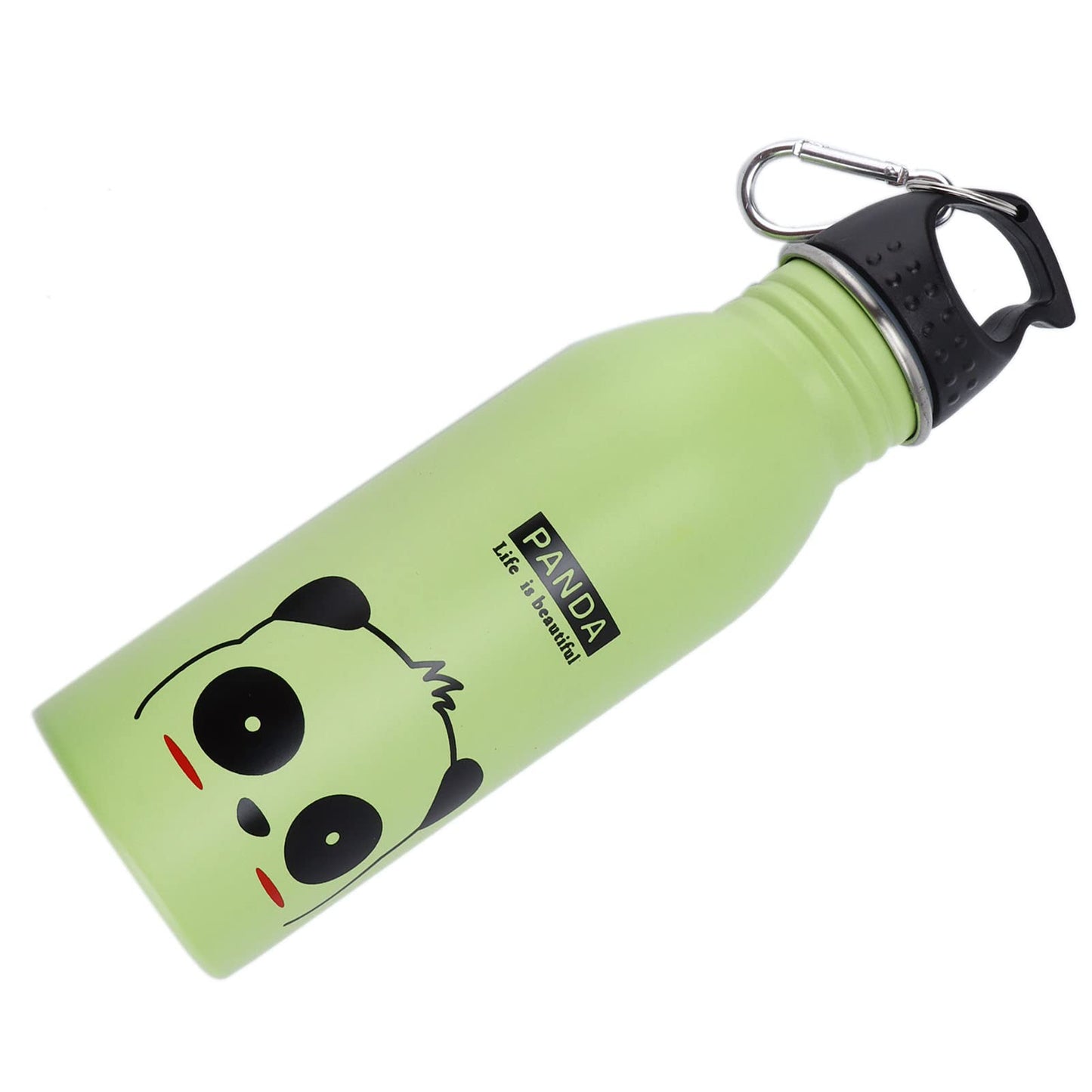 Panda Kids Commando Water Bottle-FlyingCart.pk