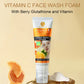 Heaven Dove Vitamin C Whitening Facial Foam Face Wash-FlyingCart.pk