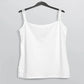 Cotton Soft Imported White Camisole For Girls & Women-FlyingCart.pk