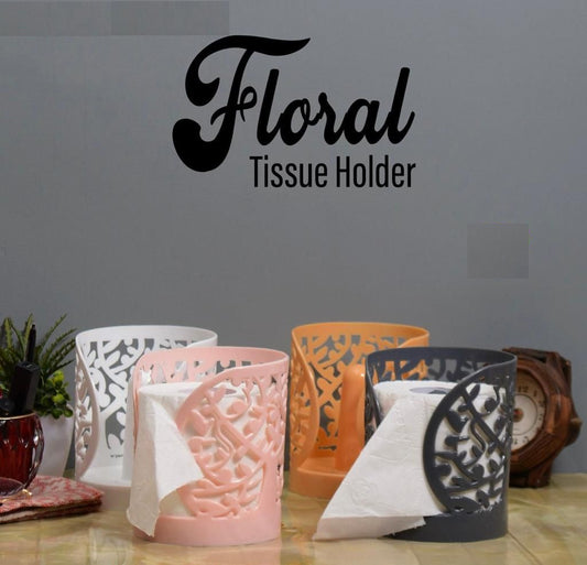 Floral Tissue Holder-FlyingCart.pk