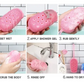 Silicone Body Scrubber-FlyingCart.pk