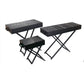 Portable Folding Barbecue Grill Heavy Quality Commercial Use