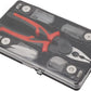 5 in 1 Portable Tool Steel Wire Cutters - Flyingcart.pk