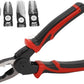 5 in 1 Portable Tool Steel Wire Cutters - Flyingcart.pk