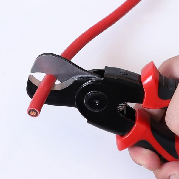 5 in 1 Portable Tool Steel Wire Cutters - Flyingcart.pk