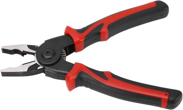 5 in 1 Portable Tool Steel Wire Cutters - Flyingcart.pk