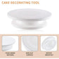 Cake Rotating Turn Table Cake Baking Decoration Tool - FlyingCart.pk