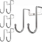 Metal Cabinet Hook (S-Shaped) - FlyingCart.pk