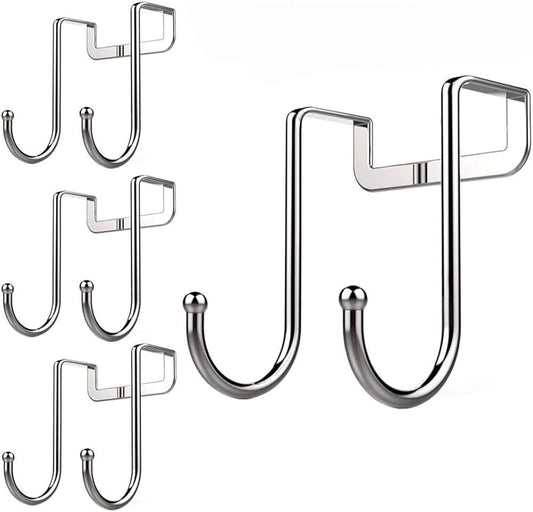 Metal Cabinet Hook (S-Shaped) - FlyingCart.pk