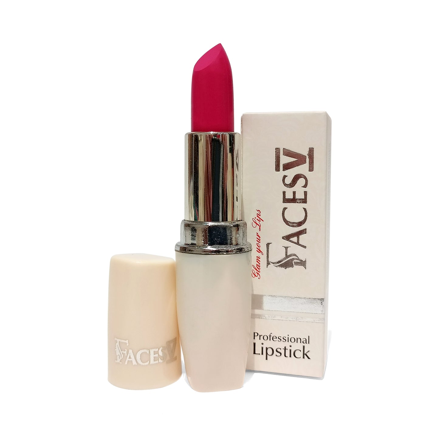 Faces V Lipstick 518 – Shiraz Pink - FlyingCart.pk