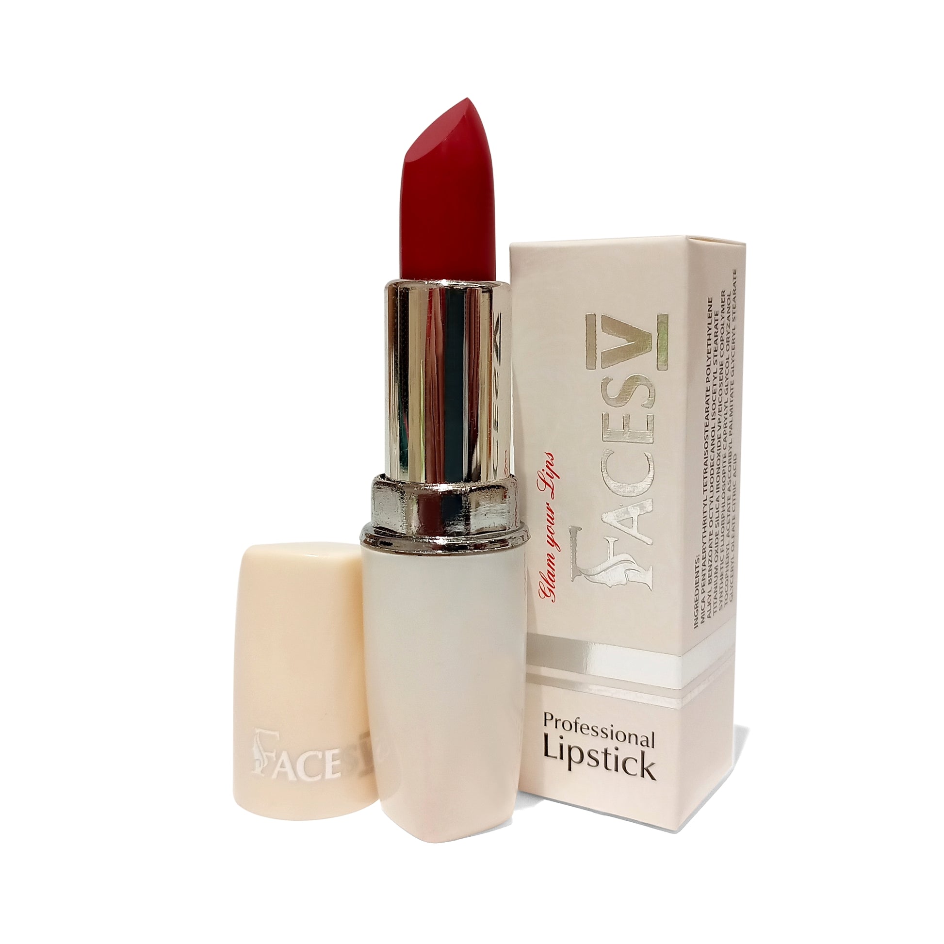 Faces V Lipstick 519 – Red Oxide - FlyingCart.pk