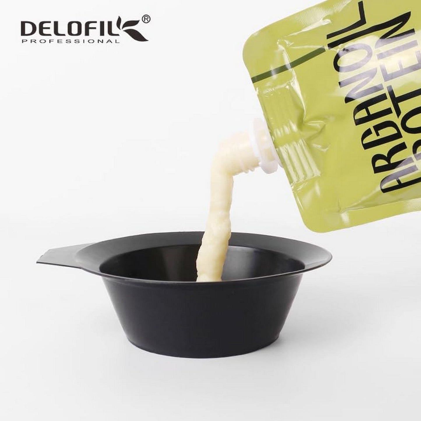 DELOFIL Professional Collagen Hair Mask 500ml - FlyingCart.pk