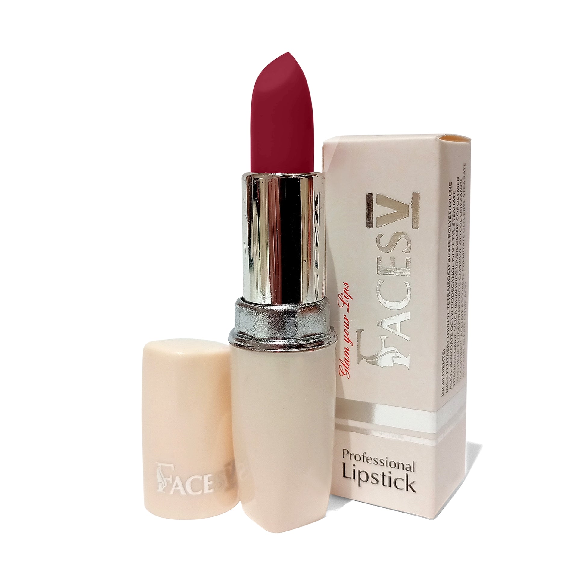 Faces V Lipstick 530 – Firebrick Red - FlyingCart.pk