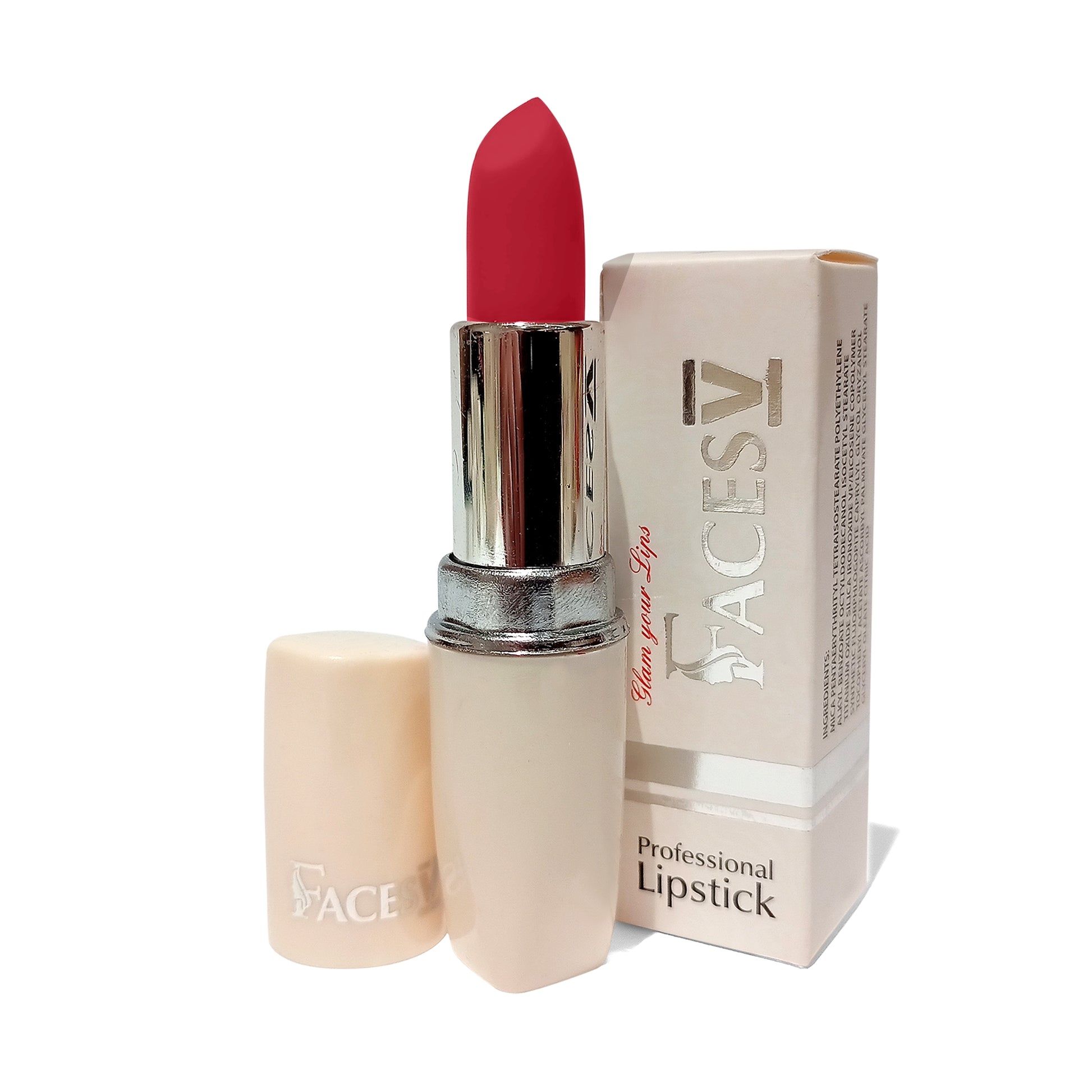 Faces V Lipstick 536 – Cardinal Pink - FlyingCart.pk