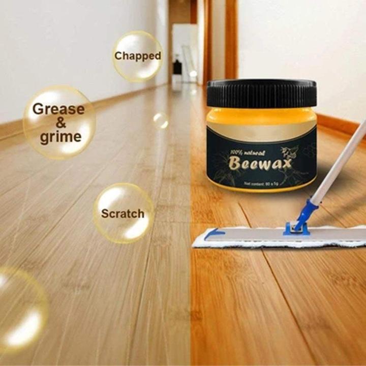 Beeswax Furniture Polish - FlyingCart.pk