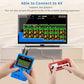 400-in-1 Rechargeable SUP Handheld Game Console with AC/DC Cable-FlyingCart.pk