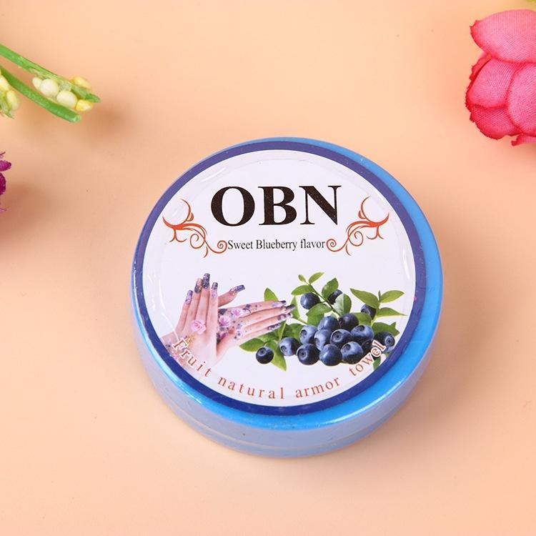 OBN Nail Polish Remover Wipes-FlyingCart.pk