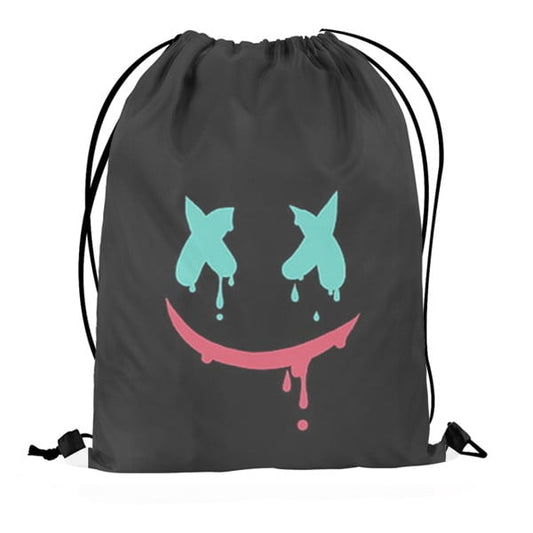 Marshmallow – Drawstring Bag