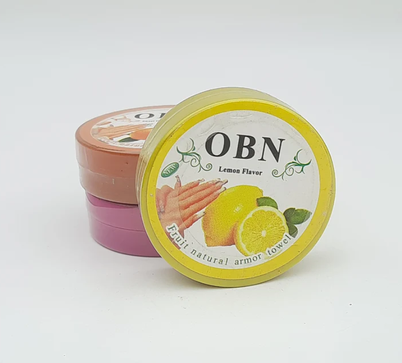 OBN Nail Polish Remover Wipes-FlyingCart.pk