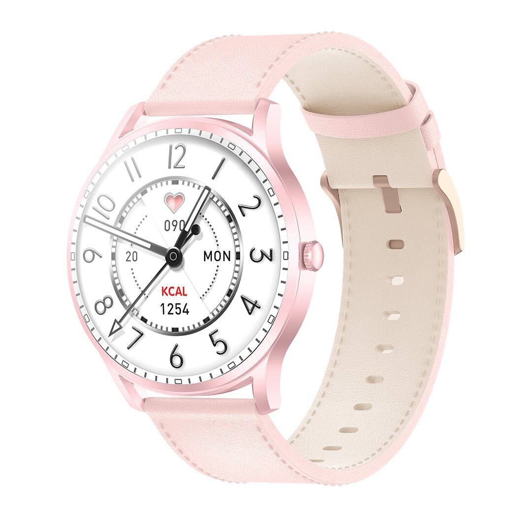 Kieslect Lady Calling Watch Girl Smart Watch FlyingCart.pk