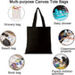 Cotton Canvas Tote Shopping Bags-FlyingCart.pk