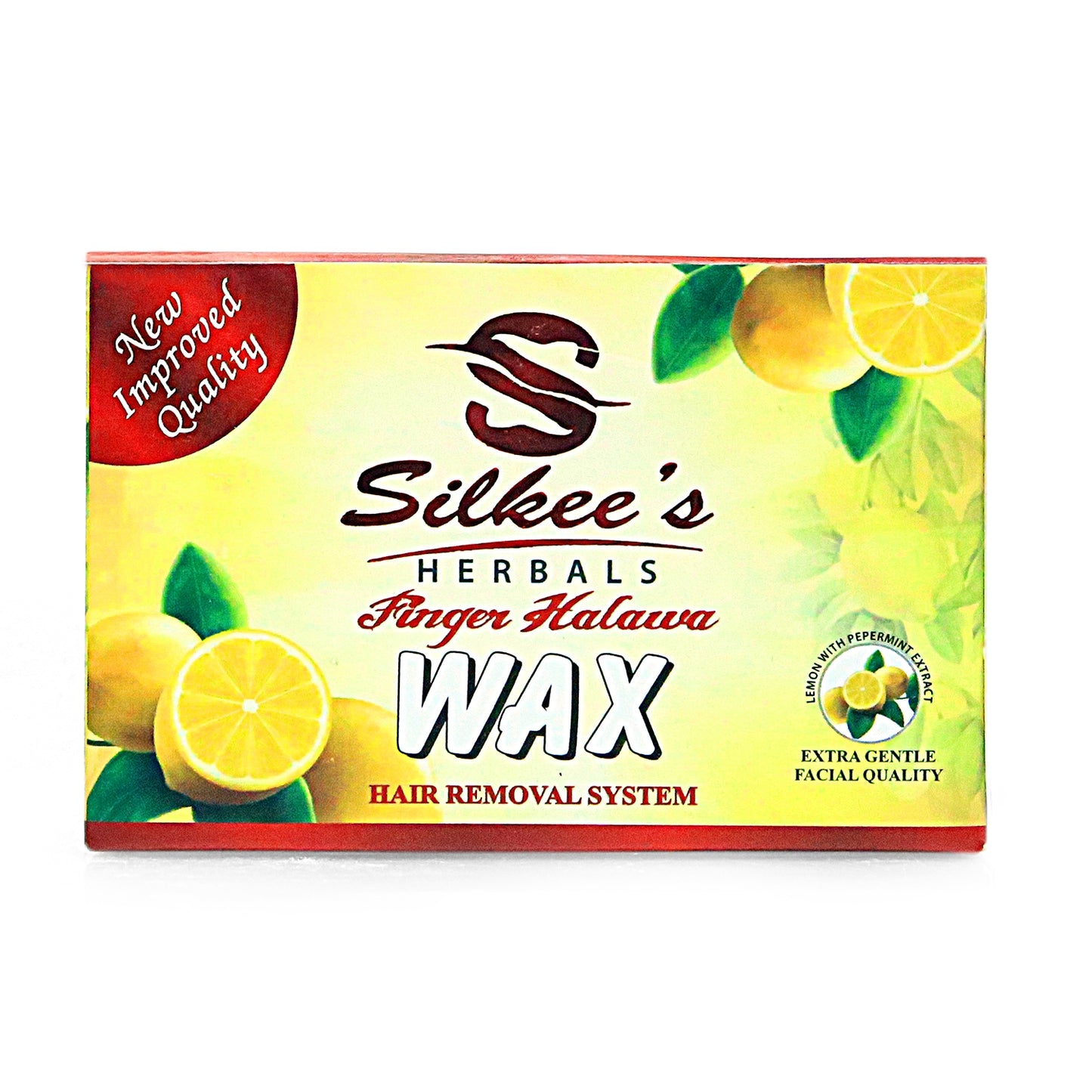 Silkee's Herbals Finger Halawa Wax - FlyingCart.pk