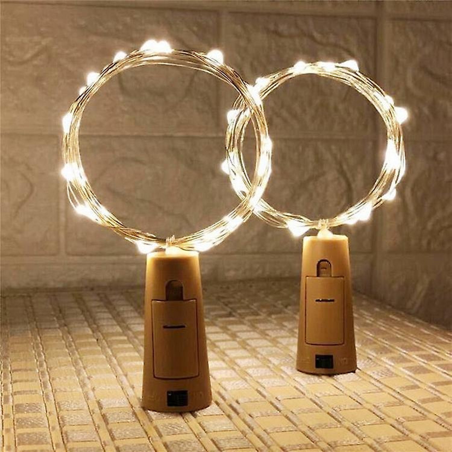 Mini Fairy Lights Battery Operated Cell Operated - FlyingCart.pk