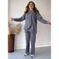 Skin Winter 2 piece suit With Bag- FlyingCart.pk