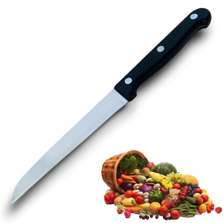 Kitchen Vegetable Knife - FlyingCart.pk