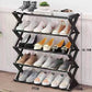 5 layer zigzag shoe rack- FlyingCart.pk