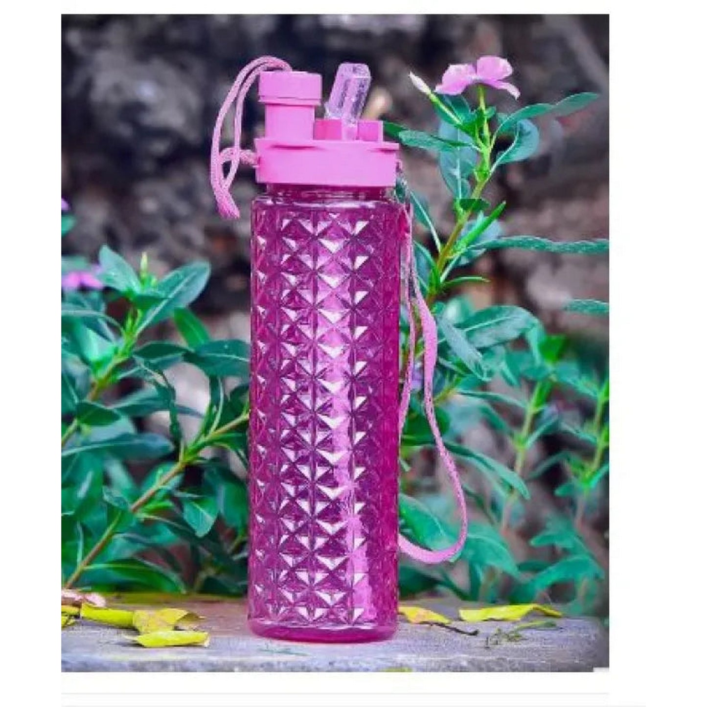 Sparkle Water Bottle For Girls / Kids - FlyingCart.pk