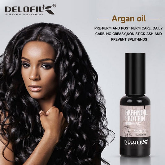 DELOFIL Professional Argan Oil 50ml - FlyingCart.pk