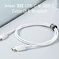 Anker 322 60W USB-C to USB-C Cable (Type-C) - FlyingCart.pk