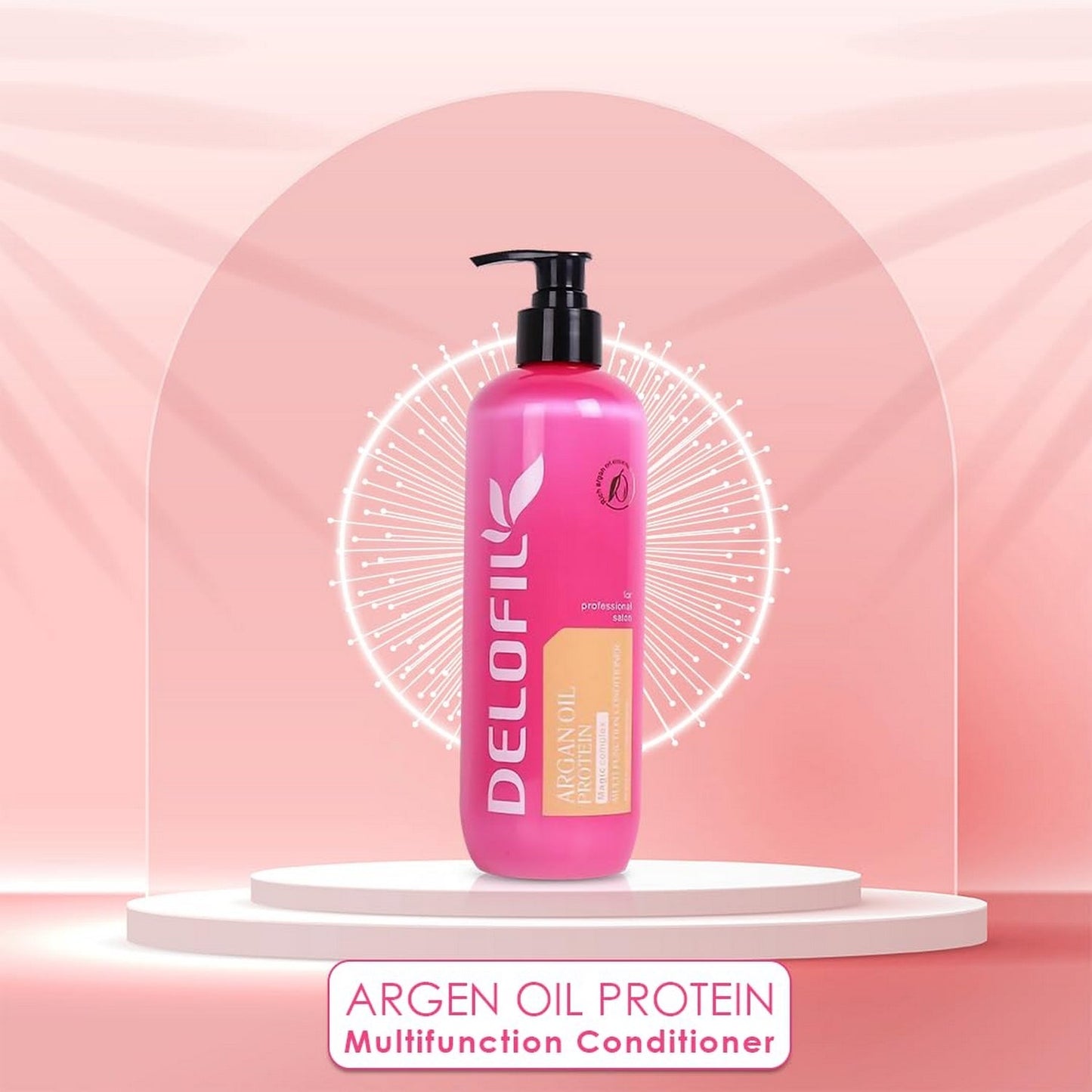 DELOFIL Professional Argan Oil Multi Protection Conditioner - FlyingCart.pk