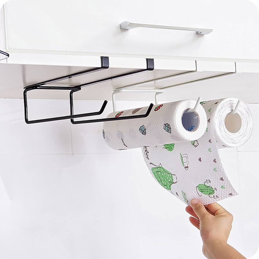 Cabinet Tissue Holder - FlyingCart.pk