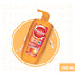 Meclay London Damage Repair Shampoo- Flyingcart.pk